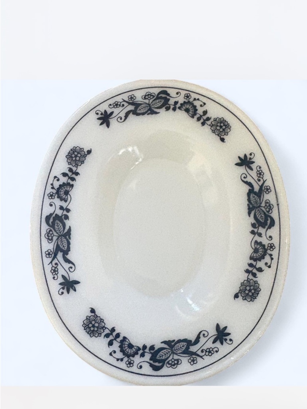 Pyrex Blue Garland Set - Picture 5 of 7